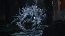 Гайд Bloodborne вбивство четвертого боса - "Вікарій Амелія" (Vicar Amelia) вбивство