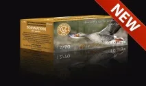 Гладкоствольний патрон СКМ напівмагнум патрон