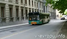 Міський транспорт Анкони міський