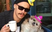 джеймс instagram