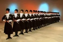 държавен ансамбъл Вайнах