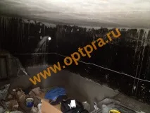 течен хидроизолация