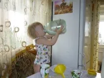Гаряче молоко молоко