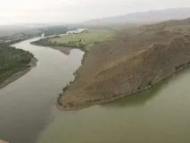 енисей изворът