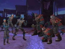 Гоблінобол у MMORPG грі Аллоди Онлайн гоблінобол