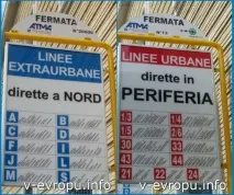 Міський транспорт Анкони міський
