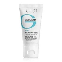 GiGi Bioplasma Крем з 15% азелаїновою кислотою для жирної та проблемної шкіри (BP Azelaic Cream) азелаїновою