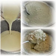 Гаряче молоко гаряче