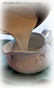 Гаряче молоко молока
