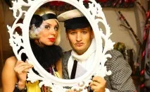 12 стільців - організація заходів від весілля