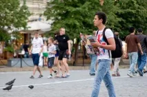 38% туристів не люблять зустрічати своїх співвітчизників на відпочинку, Все про туризм та відпочинок туристів