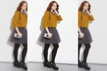 начина пуловер