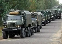 29 травня – День військового автомобіліста – Військовий огляд травня