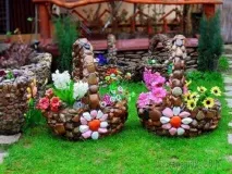 20 найкращих прикладів прикраси садово-дачної ділянки за допомогою каменів найкращих