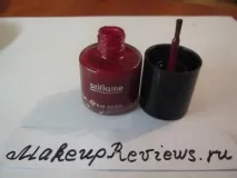 100% кольору з лаком для нігтів від oriflame - Відгуки про косметику лаком