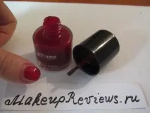 100% кольору з лаком для нігтів від oriflame - Відгуки про косметику лаком