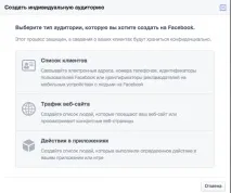 5 крутих стратегій для таргетування реклами на Facebook - БЛОГ ADVENTUM крутих