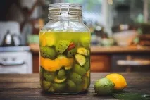Горіхи з медом - користь і шкода для чоловіків, жінок, як приймати, відео чоловіків