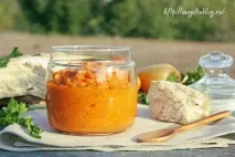 Ікра з овочів, Рецепти на кожен день рецепти