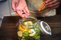 Горіхи з медом - користь і шкода для чоловіків, жінок, як приймати, відео чоловіків