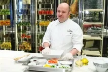 готвача салата