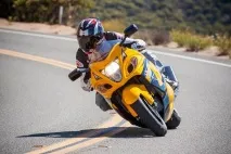 Hayabusa Suzuki технічні дані та відгуки дані