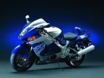 Hayabusa Suzuki технічні дані та відгуки suzuki