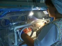 Інгаляційна терапія моноксидом азоту для дітей моноксидом