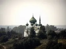 Цікаві місця печери під Петербургом цікаві