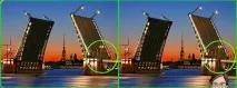 Гра - Зоряче око - епізод 28 (однокласники), фото-підказки - де знайти однокласники