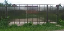 З чого зробити дачний паркан порівняння популярних матеріалів - Корисні поради дачний