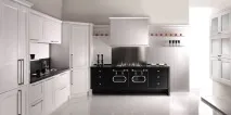 Які шпалери вибрати для білої кухні вибрати