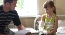 Як уникнути травм у дітей під час канікул уникнути