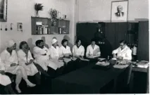 През същата историята