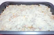 Італійська лазіння м’ясна ясна