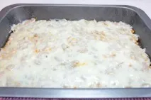 Італійська лазіння м’ясна ясна