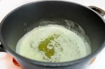 Італійська лазіння м’ясна ясна