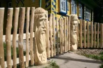 З чого зробити дачний паркан порівняння популярних матеріалів - Корисні поради зробити