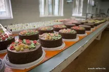 Як роблять знамениті радянські торти торти
