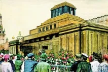 Istoria Mausoleului Lenin】❤️