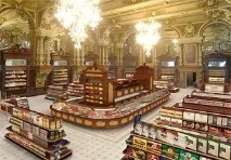 москва магазина