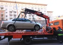 Які діїробити, якщо евакуювали ваш автомобіль евакуювали