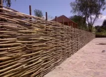 З чого зробити дачний паркан порівняння популярних матеріалів - Корисні поради зробити