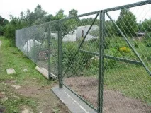 З чого зробити дачний паркан порівняння популярних матеріалів - Корисні поради зробити
