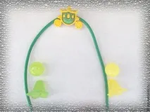 коса лесно