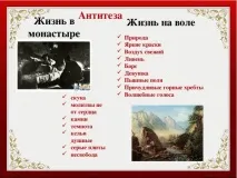 Історія створення поеми «Мцирі» твору