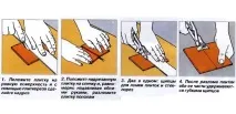 Як користуватися плиткорізом різні методики різні