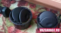 пластмасата салона