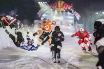 зимен спорт