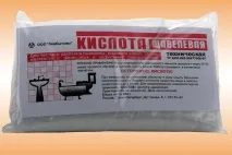 Як почистити душову лійку від вапняного нальоту та накипу вапняного